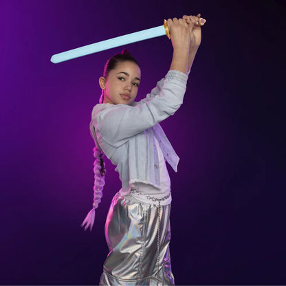 Nerf KPop Demon Hunters Rumi's Four Tiger Sword