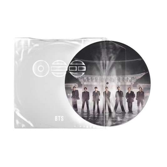 BTS The 5th Album 'ARIRANG' (613 Limited Edition Picture Disc LP)