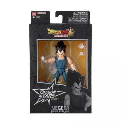 Dragon Ball Super Vegeta Super Hero Action Figure