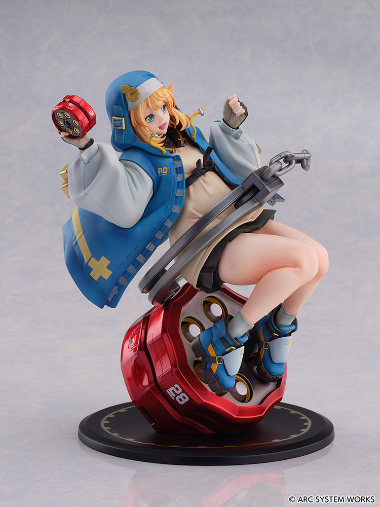 GUILTY GEAR -STRIVE- Bridget (SHIBUYA SCRAMBLE FIGURE)