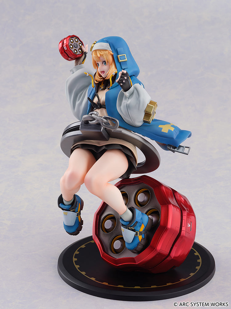 GUILTY GEAR -STRIVE- Bridget (SHIBUYA SCRAMBLE FIGURE)