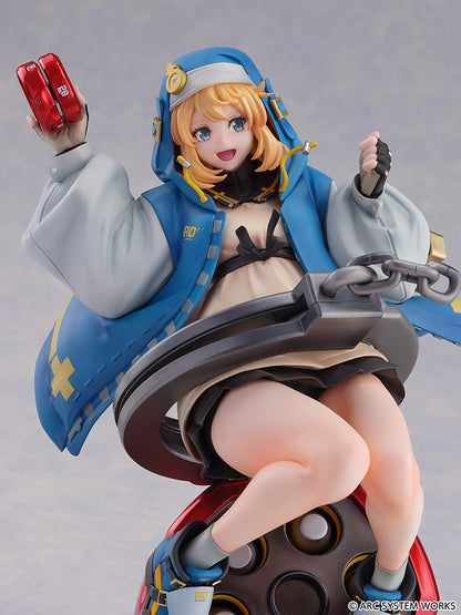 GUILTY GEAR -STRIVE- Bridget (SHIBUYA SCRAMBLE FIGURE)