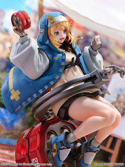 GUILTY GEAR -STRIVE- Bridget (SHIBUYA SCRAMBLE FIGURE)