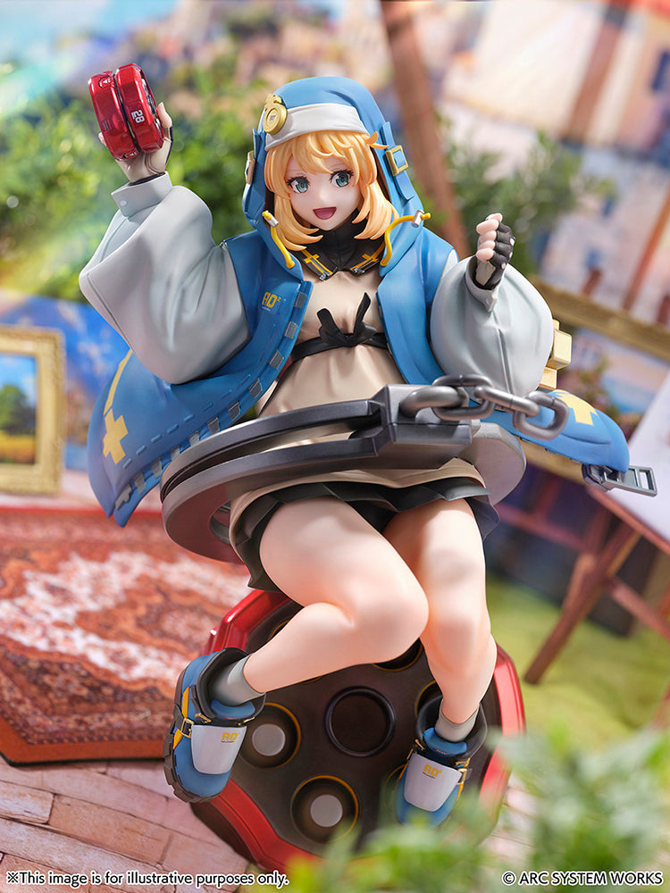 GUILTY GEAR -STRIVE- Bridget (SHIBUYA SCRAMBLE FIGURE)