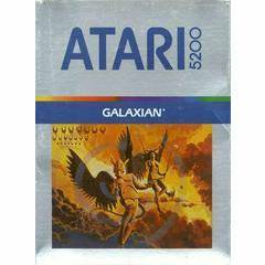 Galaxian - Atari 5200