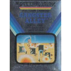 Gangster Alley - Atari 2600