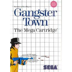 Gangster Town -  Sega Master System