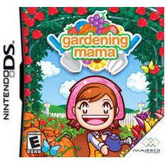 Gardening Mama - Nintendo DS