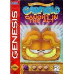 Garfield Caught In The Act - Sega Genesis