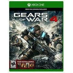 Gears Of War 4 - Xbox One