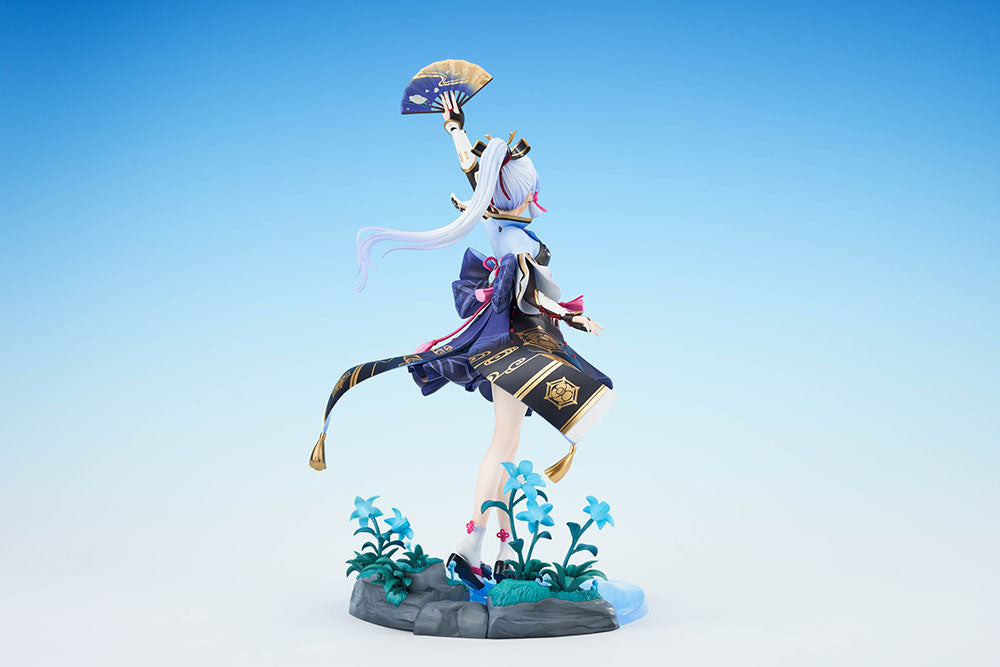Genshin Impact - Kamisato Ayaka 1/7 Scale Figure (Flawless Radiance Ver.)