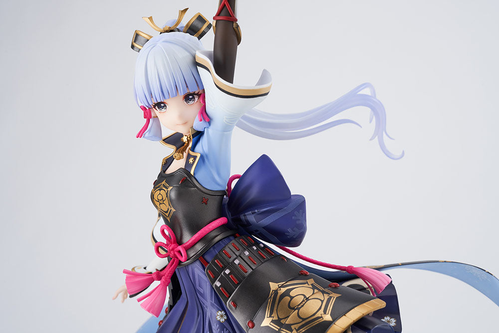 Genshin Impact - Kamisato Ayaka 1/7 Scale Figure (Flawless Radiance Ver.)