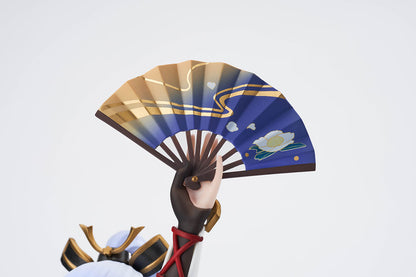 Genshin Impact - Kamisato Ayaka 1/7 Scale Figure (Flawless Radiance Ver.)