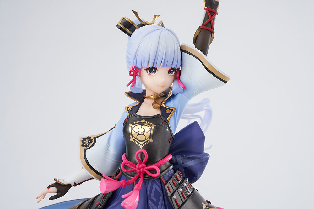Genshin Impact - Kamisato Ayaka 1/7 Scale Figure (Flawless Radiance Ver.)