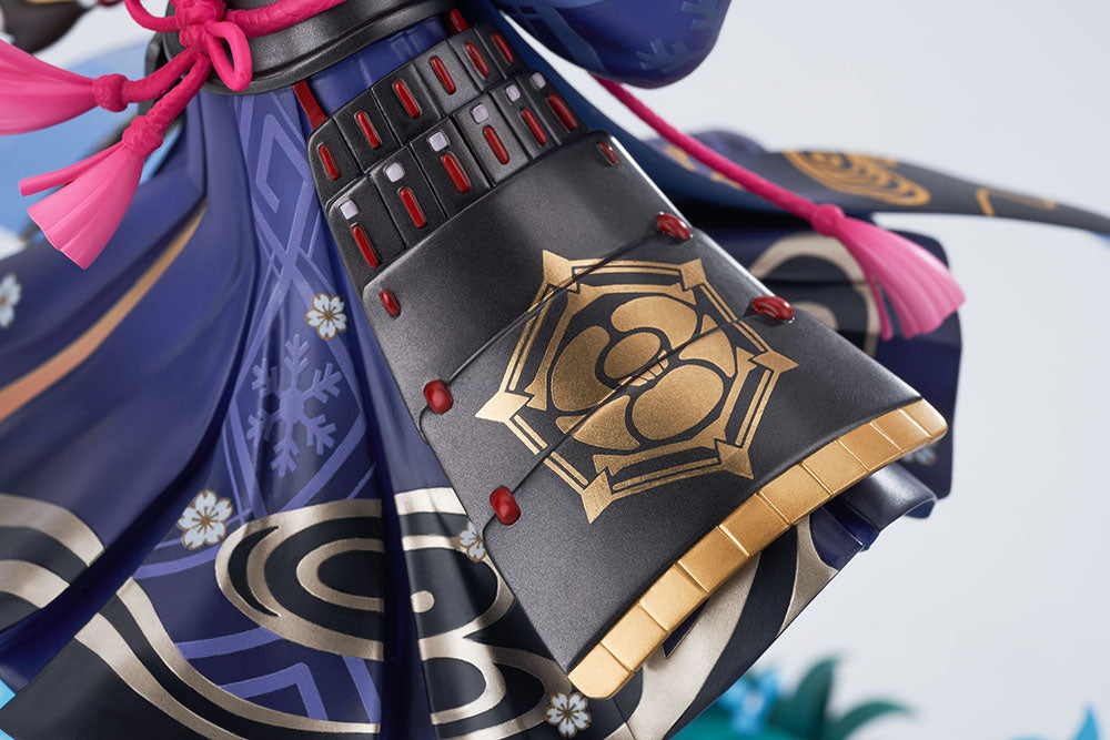 Genshin Impact - Kamisato Ayaka 1/7 Scale Figure (Flawless Radiance Ver.)