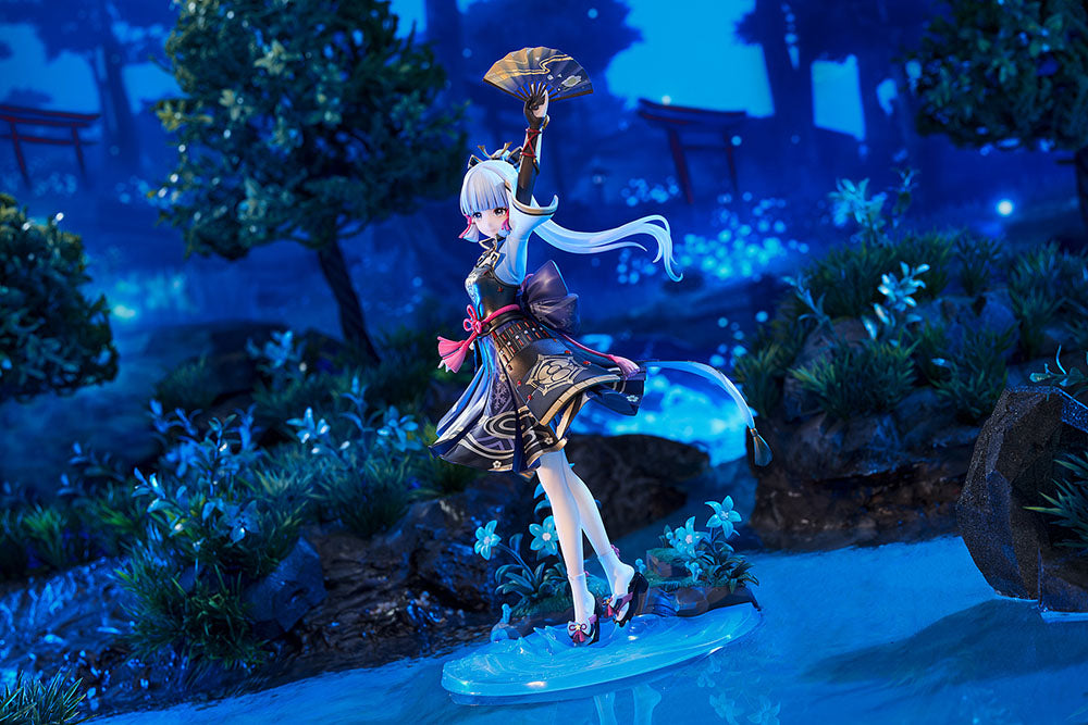 Genshin Impact - Kamisato Ayaka 1/7 Scale Figure (Flawless Radiance Ver.)