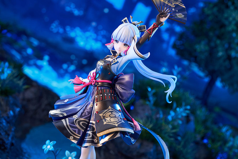 Genshin Impact - Kamisato Ayaka 1/7 Scale Figure (Flawless Radiance Ver.)