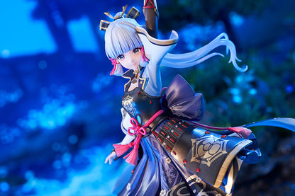 Genshin Impact - Kamisato Ayaka 1/7 Scale Figure (Flawless Radiance Ver.)