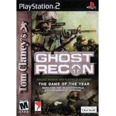 Ghost Recon - PlayStation 2