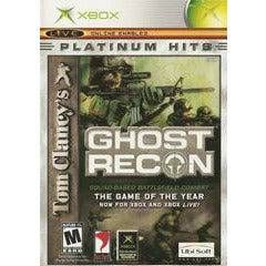 Ghost Recon [Platinum Hits] - Xbox