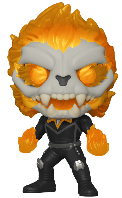 POP! Marvel: 860 Infinity Warps, Ghost Panther