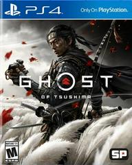 Ghost of Tsushima - Playstation 4