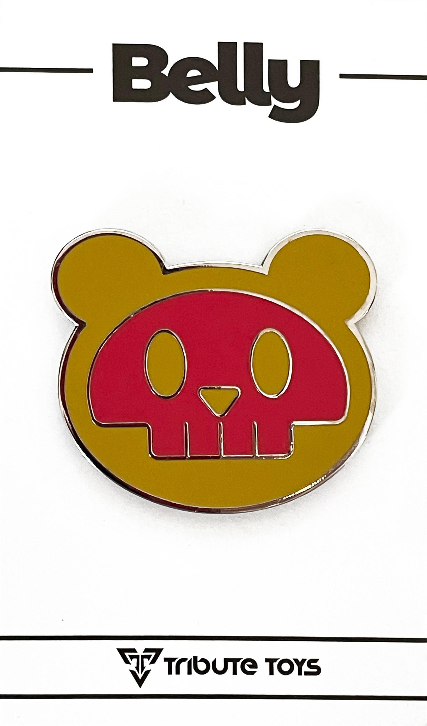 Tribute Toys: Pins, Belly (LE)