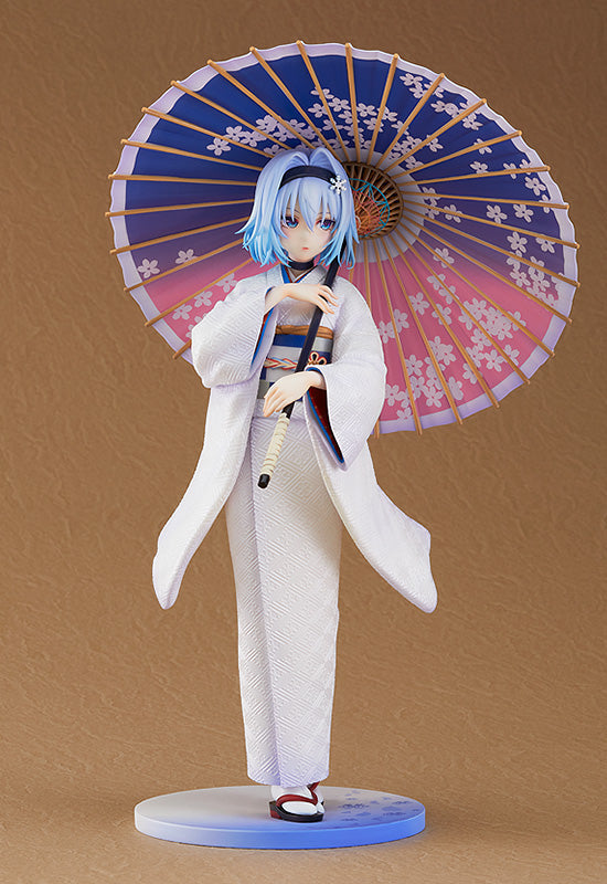 The Ryous Work is Never Done! - Ginko Sora 1/7 Scale Figure (Kimono Ver.)