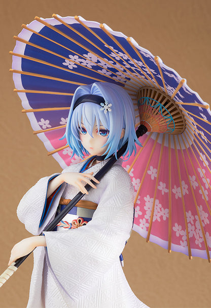 The Ryous Work is Never Done! - Ginko Sora 1/7 Scale Figure (Kimono Ver.)