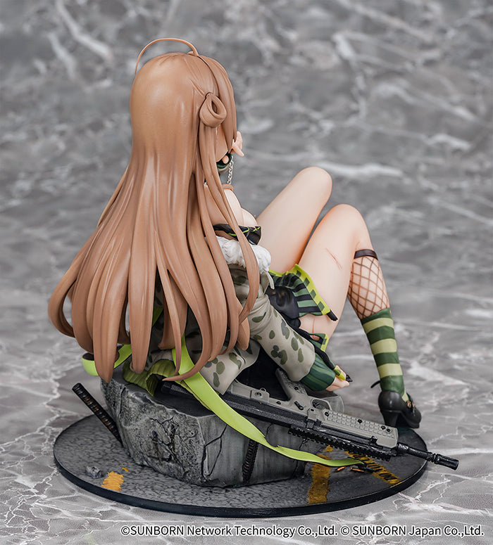 Girls' Frontline - RFB 1/7 Scale Figure