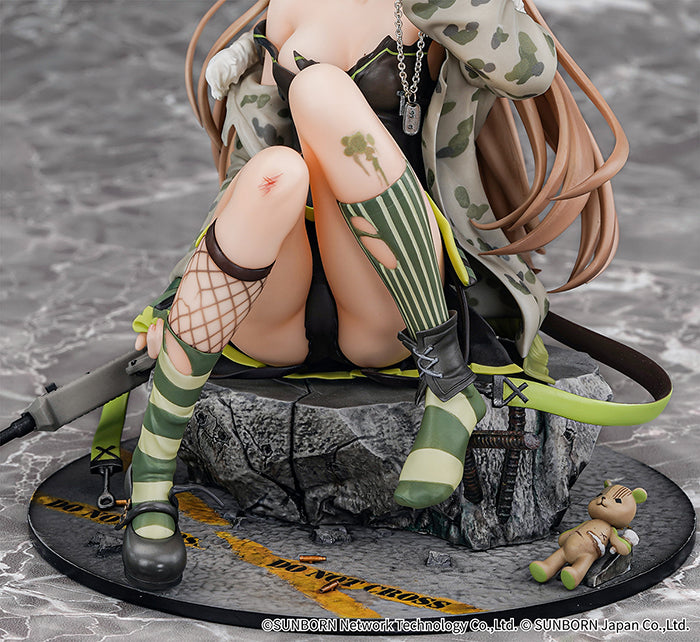 Girls' Frontline - RFB 1/7 Scale Figure