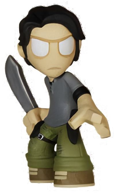 Funko MM: The Walking Dead (S3)