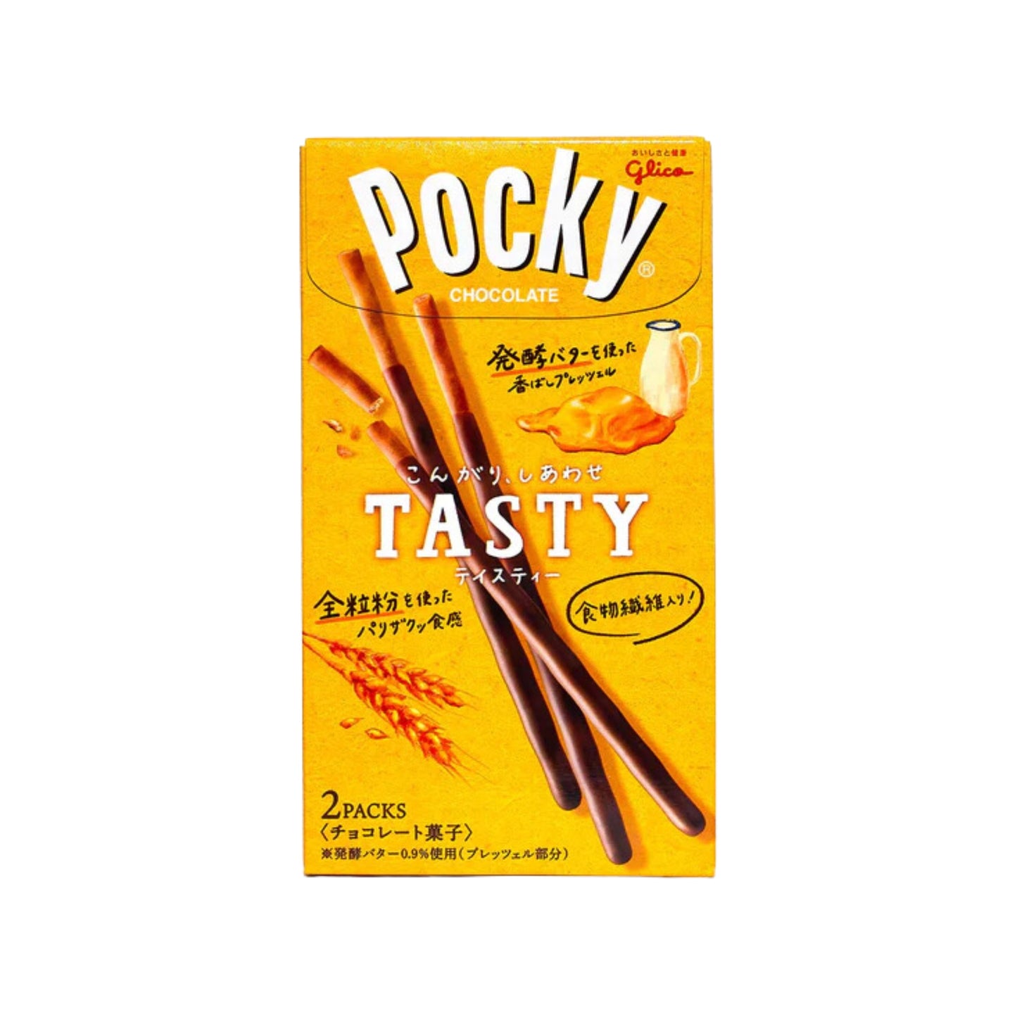 Glico Pocky Tasty (Japan)