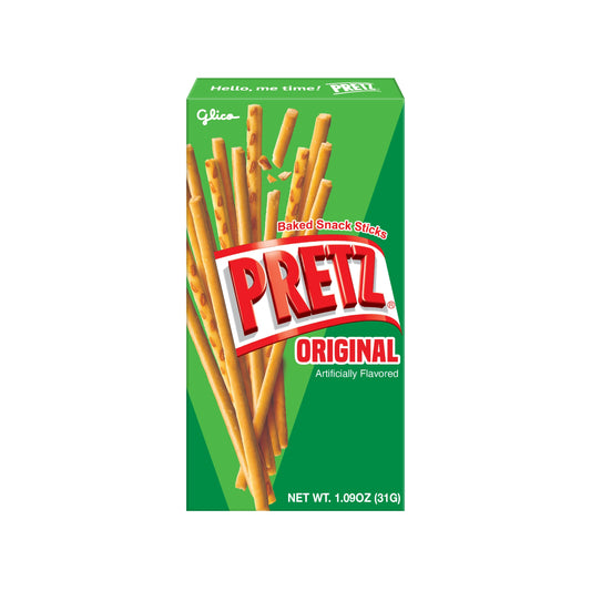 Glico Pretz Original (Japan)