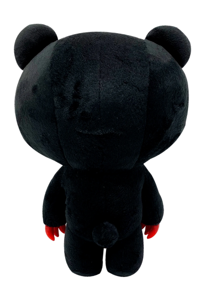 Gloomy Bear Standing Black 8" Plush