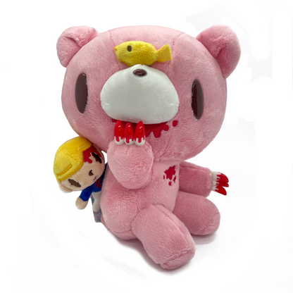 Gloomy Bear & Pity Sitting 7" Plushie