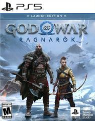 God of War: Ragnarok [Launch Edition] Playstation 5