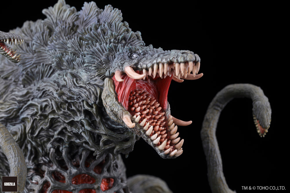 Godzilla vs Biollante : Biollante Hyper Modeling EX