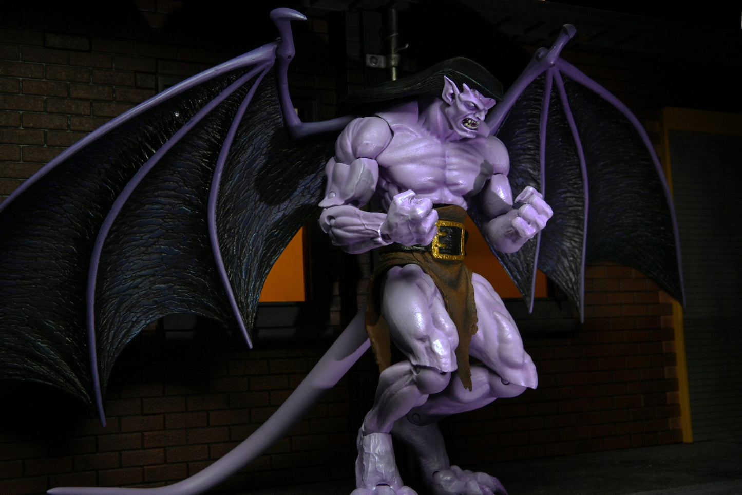 NECA Gargoyles - Ultimate Goliath