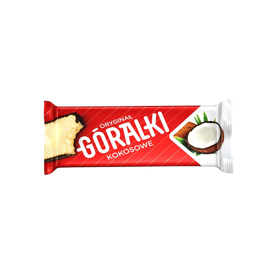 Goralki Coconut Wafer (Poland)