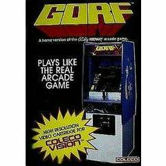 Gorf - ColecoVision (Game Only)