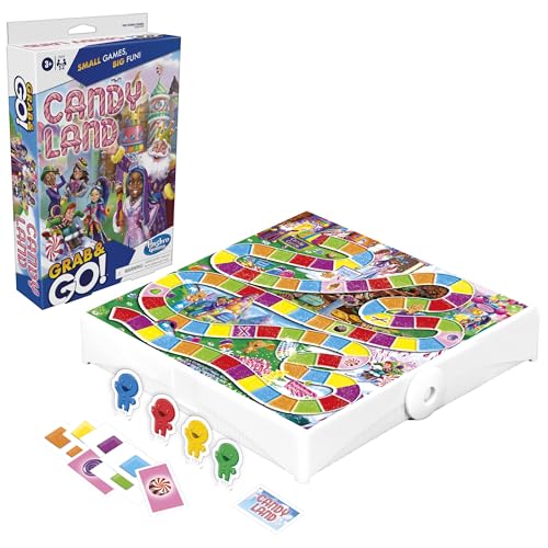 Grab and Go: Candy Land