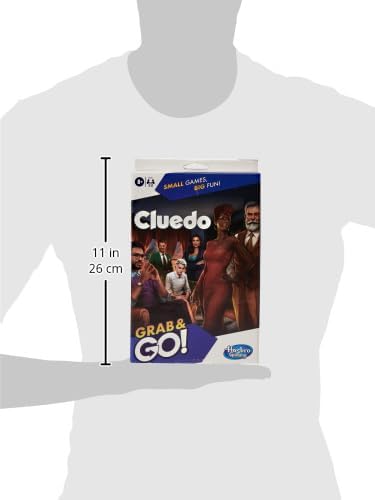 Grab and Go: Clue