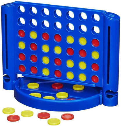 Grab and Go: Connect 4