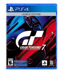 Gran Turismo 7 [Launch Edition] - Playstation 4