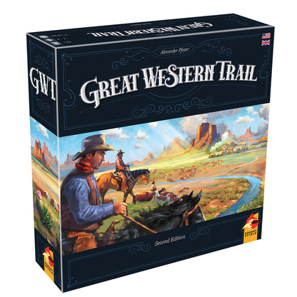 Great Western Trail: Second Edition