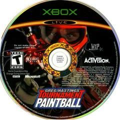 Greg Hastings Tournament Paintball - Xbox