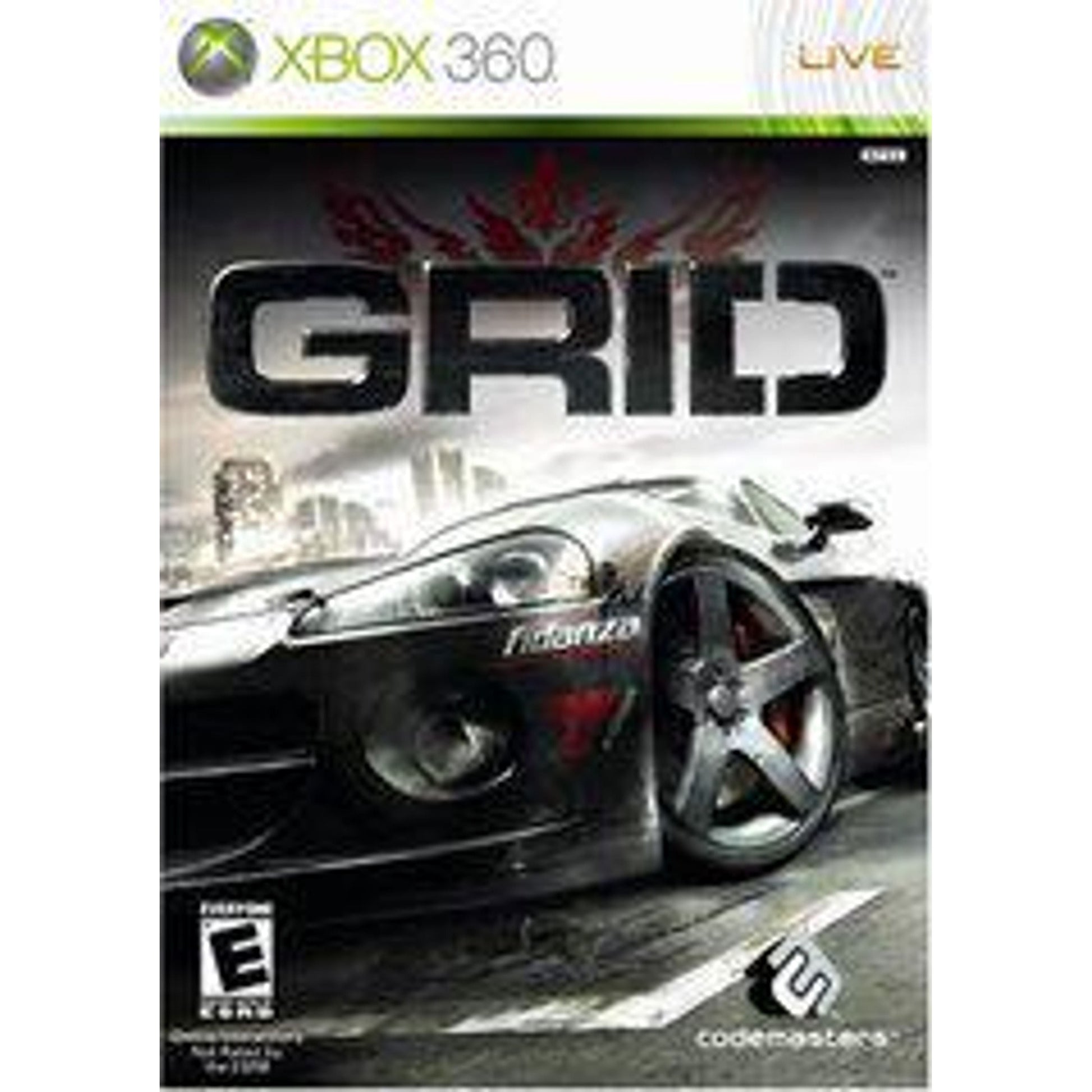 Grid - Xbox 360 – Super Anime Store