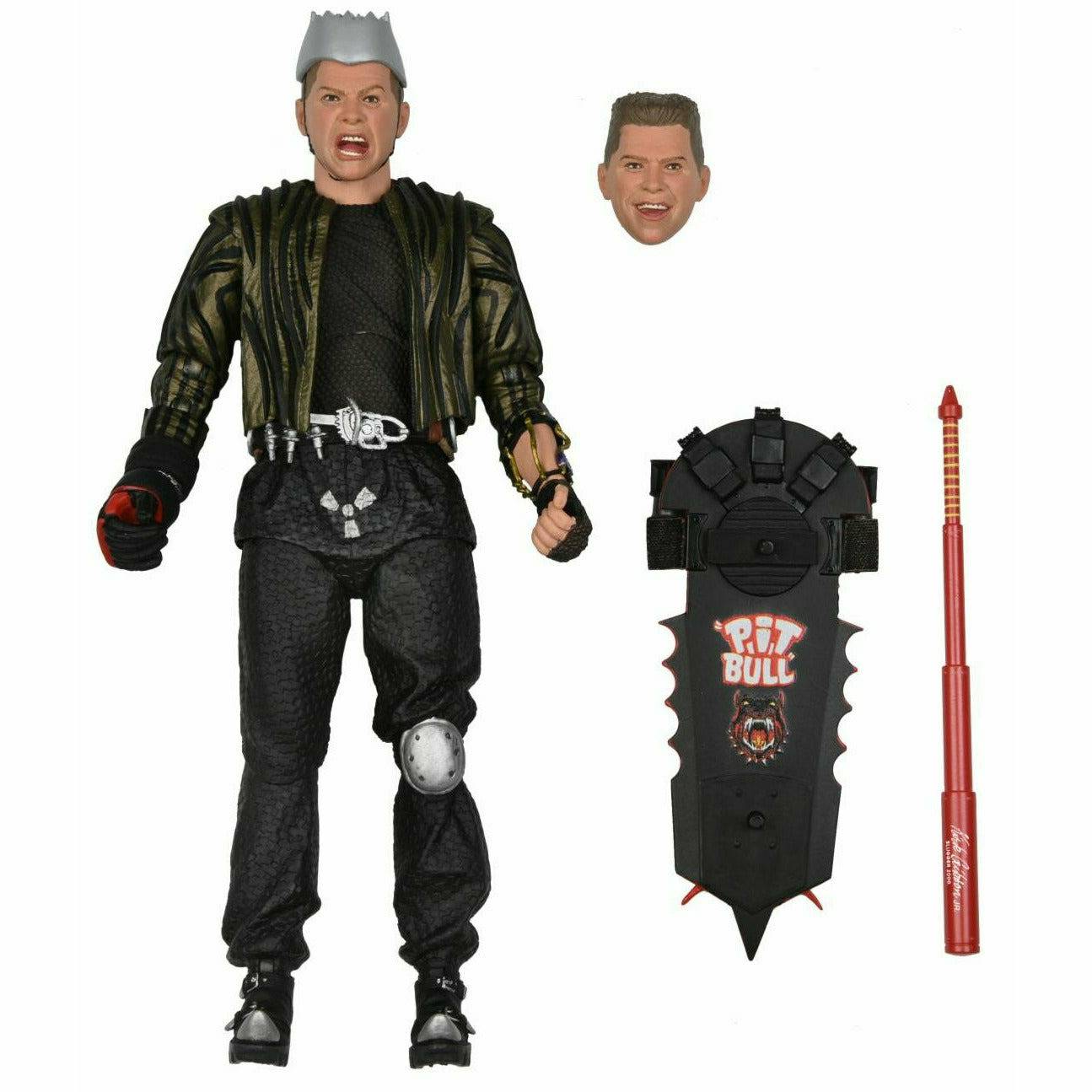 NECA Back to the Future Part II 7" Scale Action Figure - Ultimate Griff Tannen (2015)