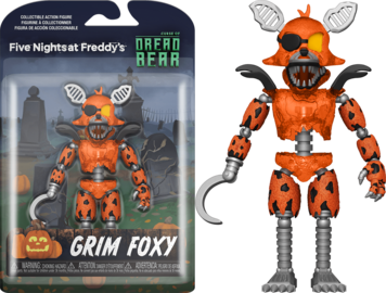 Funko Action Figures: Five Nights at Freddy's - Grim Foxy